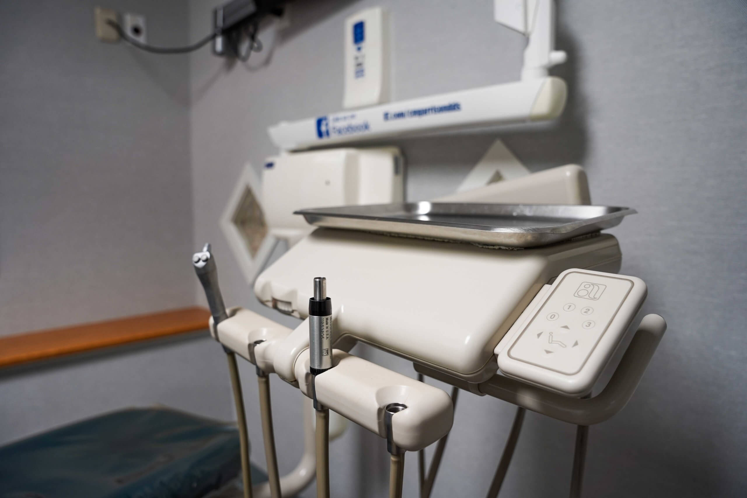 Dental equipment