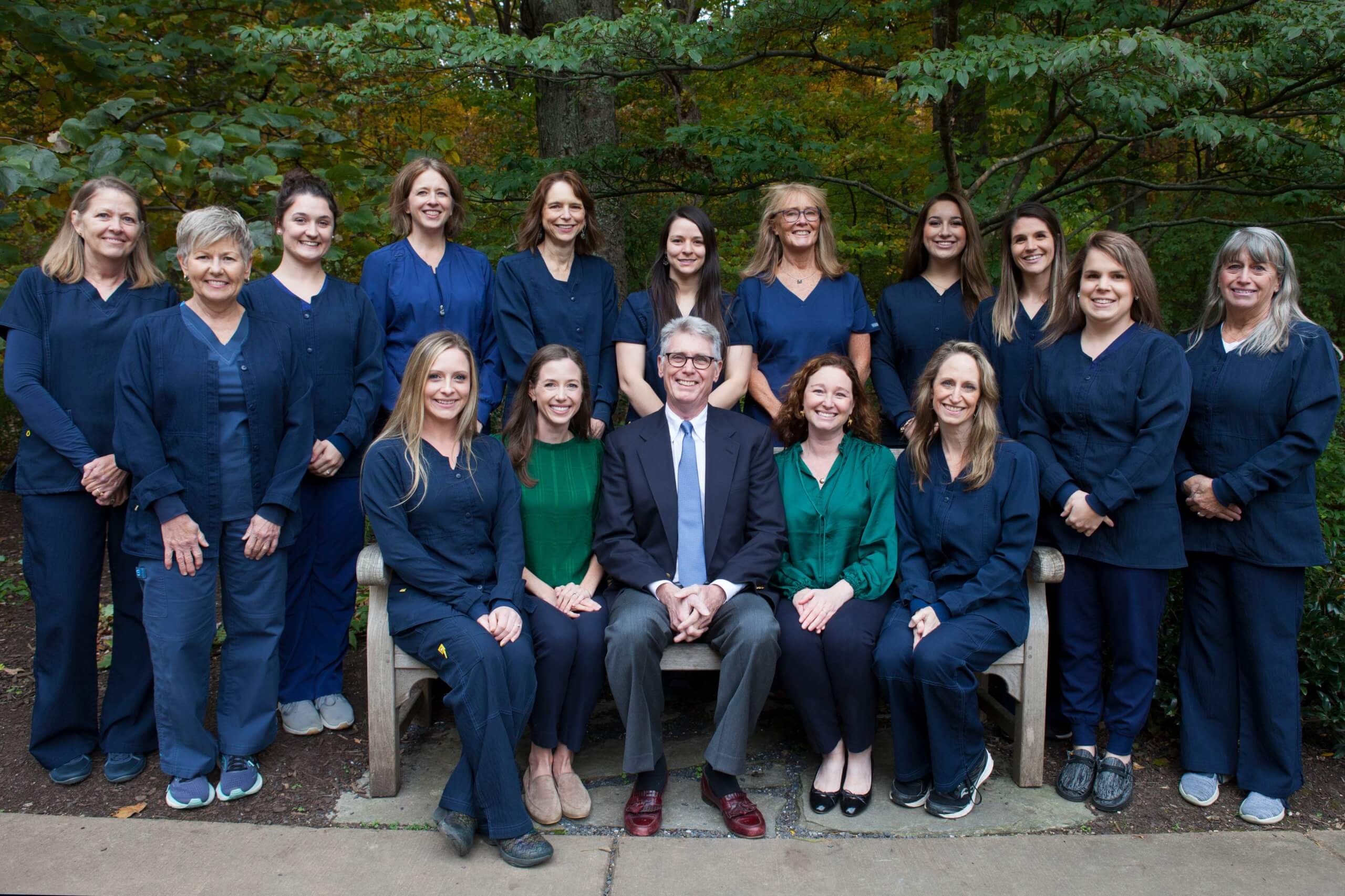 Garrison Family Dentistry staff photo