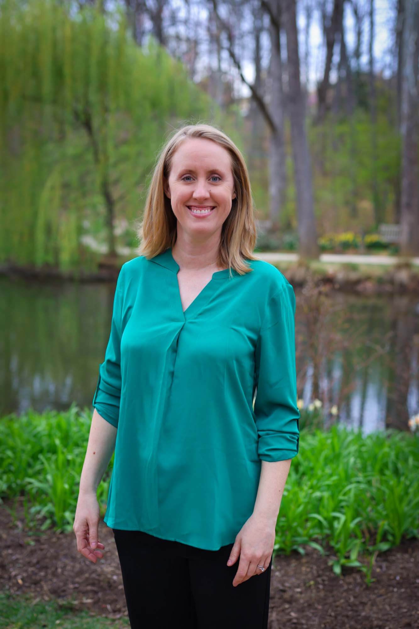 Dr Stacey Good Dr Stacey Good Headshot